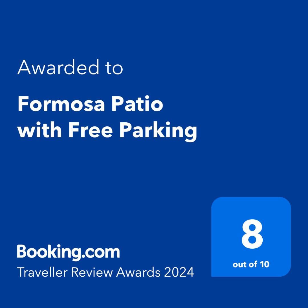 Ferienwohnung Formosa Patio With Free Parking Porto Zimmer foto