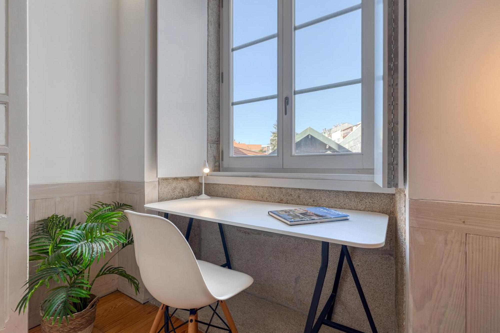 Ferienwohnung Formosa Patio With Free Parking Porto Exterior foto