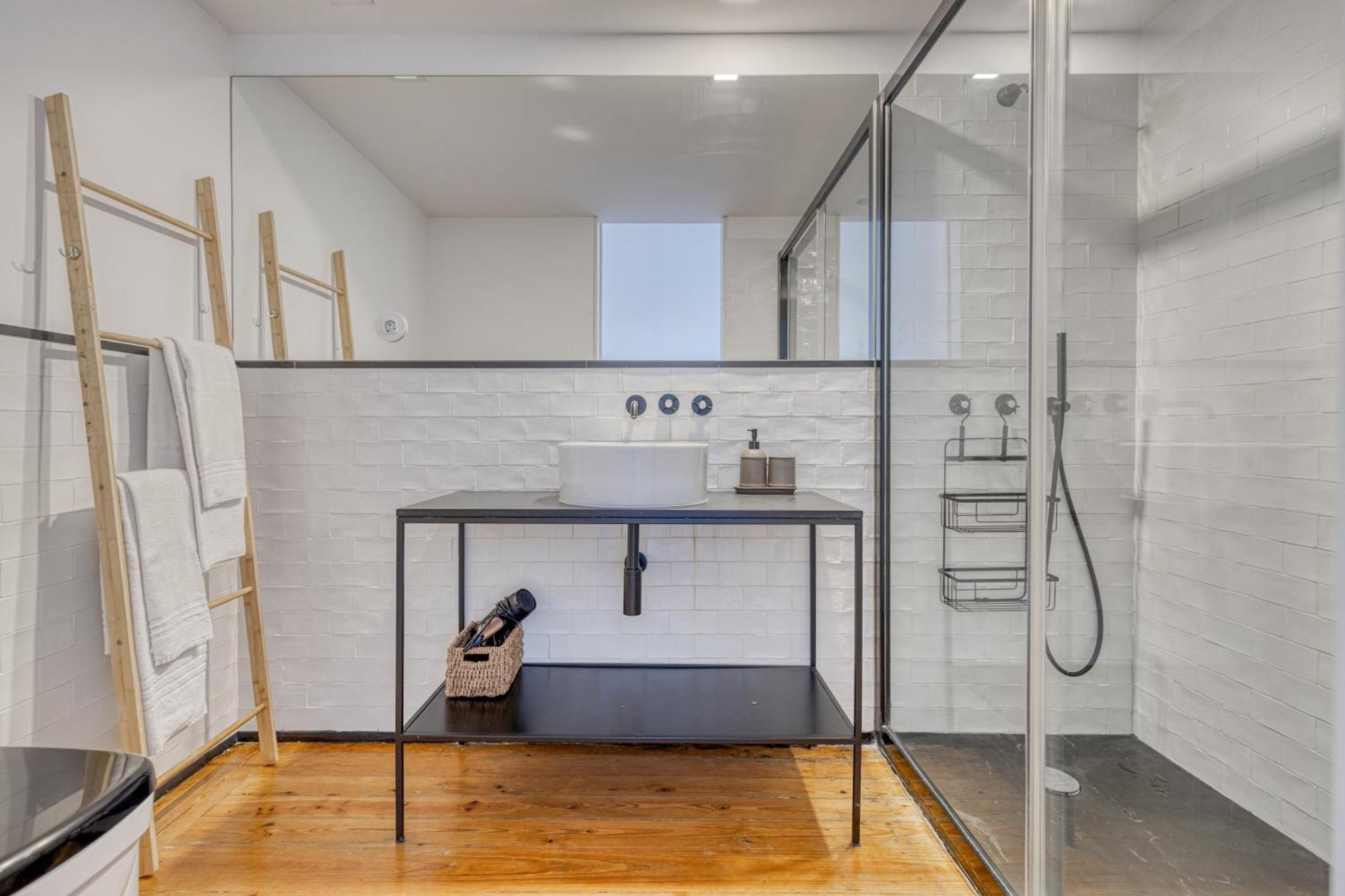 Ferienwohnung Formosa Patio With Free Parking Porto Exterior foto