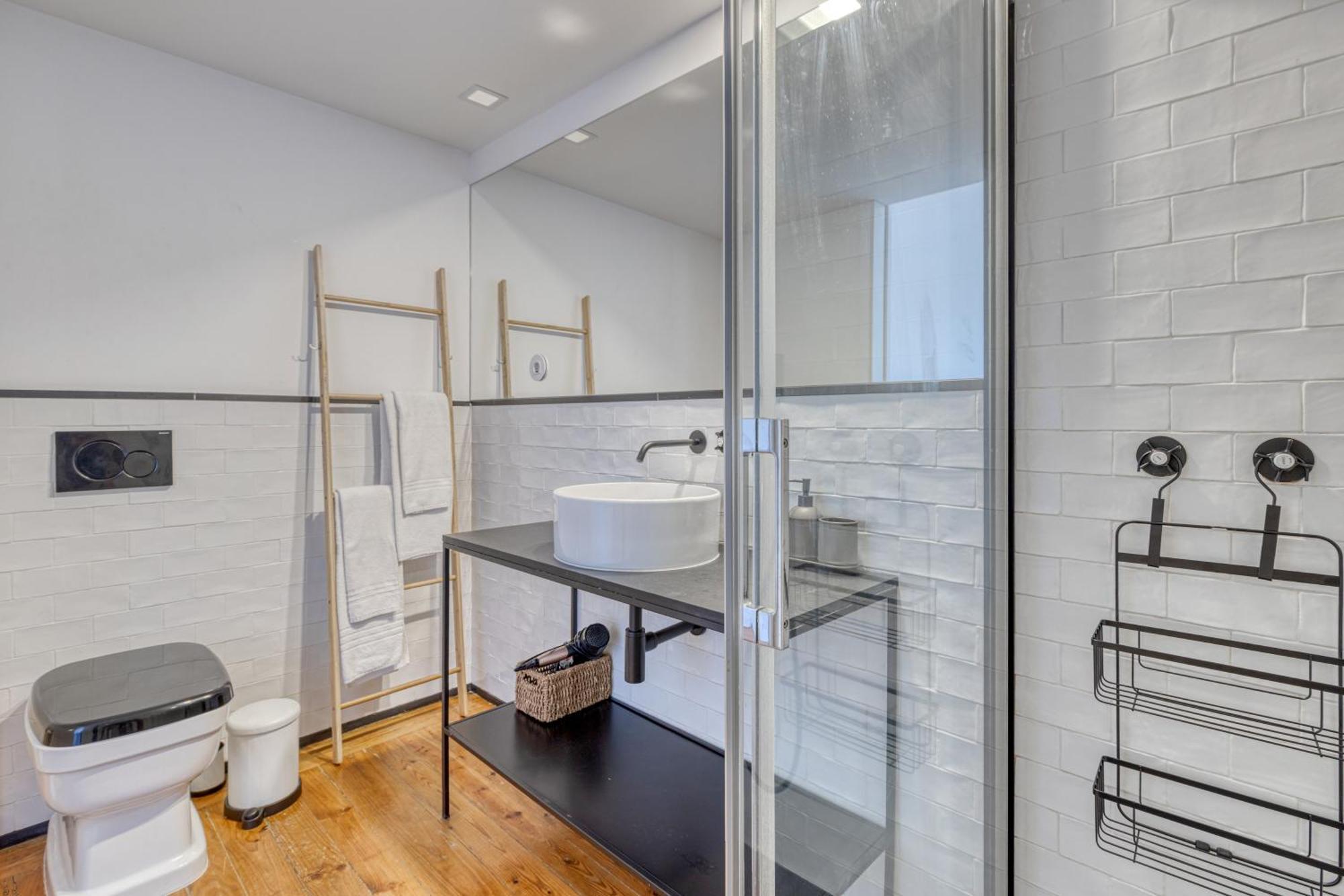 Ferienwohnung Formosa Patio With Free Parking Porto Exterior foto