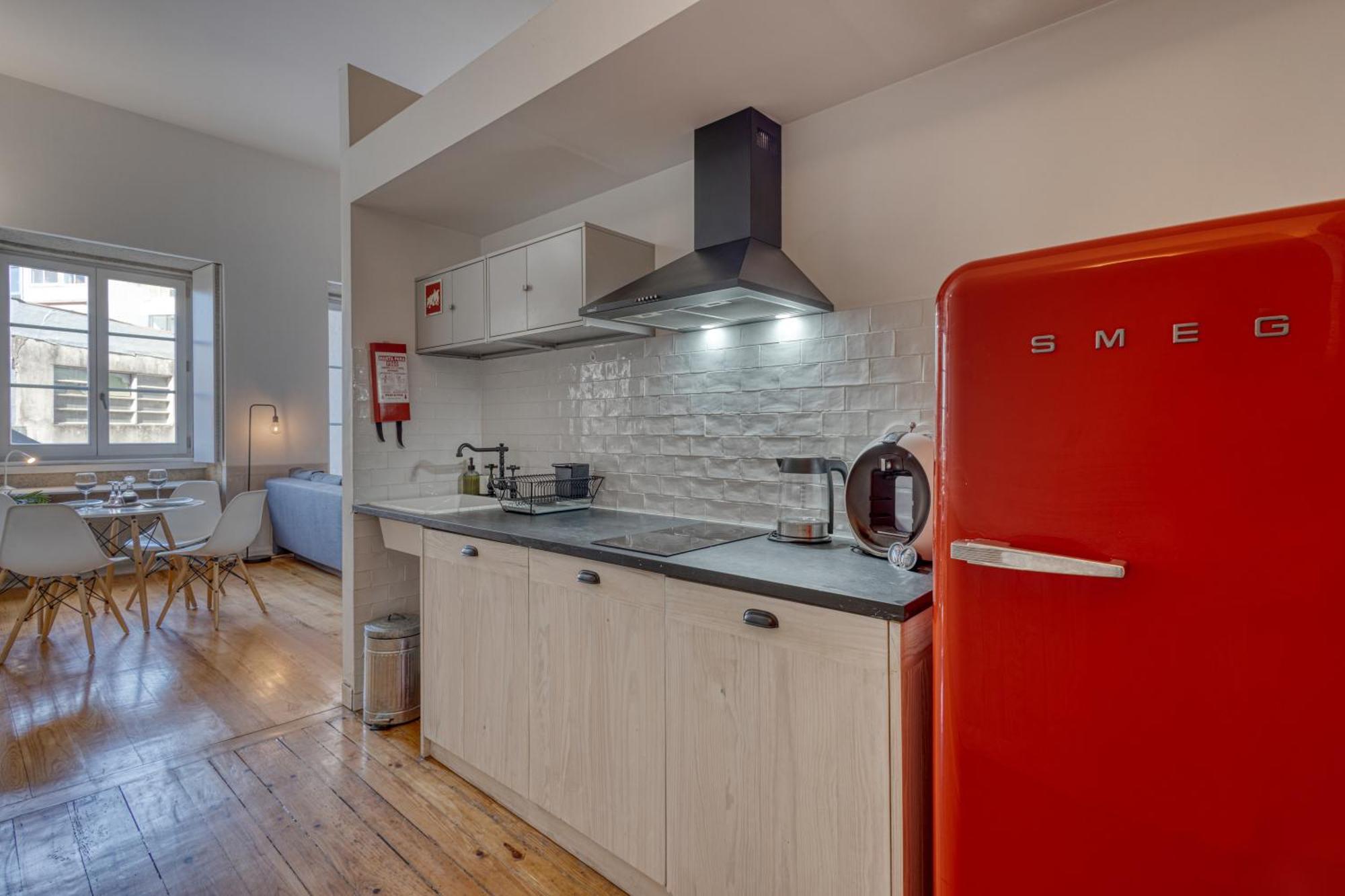 Ferienwohnung Formosa Patio With Free Parking Porto Exterior foto