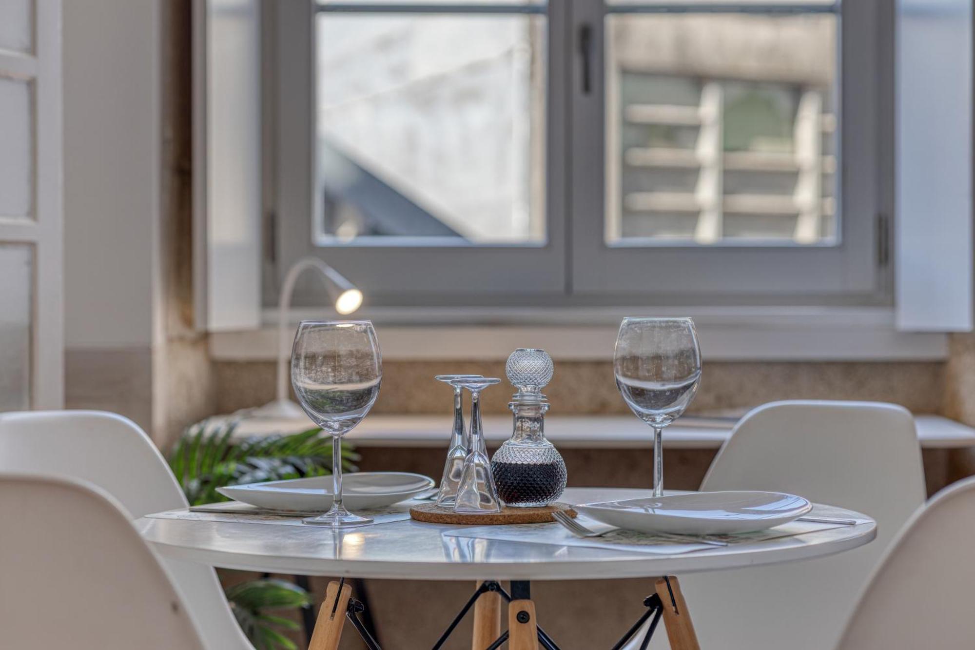 Ferienwohnung Formosa Patio With Free Parking Porto Exterior foto