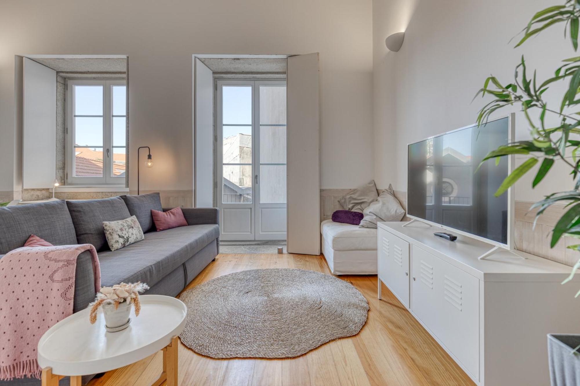 Ferienwohnung Formosa Patio With Free Parking Porto Exterior foto